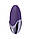 Мощный Вібратор Satisfyer Lay-On -  Purple Pleasure, водонепроницаемый,15 режимов работы, фото 6