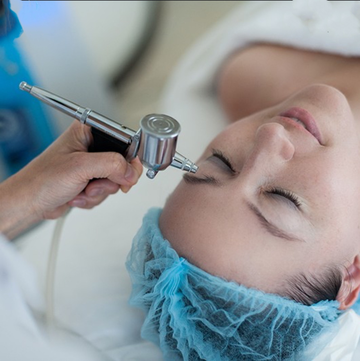 Киснева мезотерапія DermaOxy+УЗ, фото 1