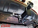 Фаркоп (причепний) на Chevrolet Equinox (Шевроле Еквінокс), фото 6
