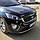 Дефлектор капоту, мухобойка Kia Sorento Prime 2015-2020 (Sim), фото 3