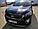 Дефлектор капоту, мухобойка Kia Sorento Prime 2015-2020 (Sim), фото 5