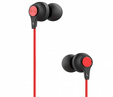 HF Tecno P1 Prime red + мікрофон (4895180754425)