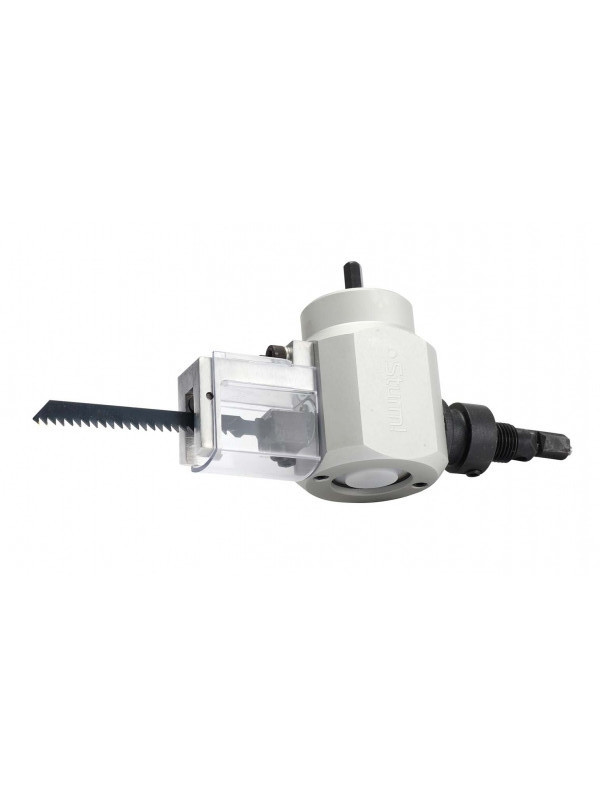 Насадка для дрилі Sturm SN180 (ножиці-лобзик), фото 1