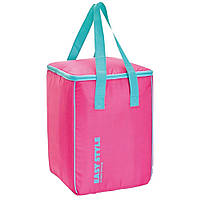 Термосумка Giostyle Easy Style Vertical pink сумка холодильник