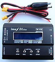 Зарядний пристрій SkyRC iMAX B6 Evo 6A/60W оригінальний без блока живлення