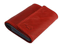 Візитниця карточница карт-холдер SULLIVAN v1(5) червона