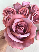Бархатная роза «Искусственные цветы"