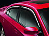 Dodge Charger 2011-2021 Вітровики дефлектори на вікна дверей Нові Оригінал, фото 2