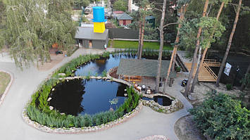 Два пруда в Вышгороде 300м2 3