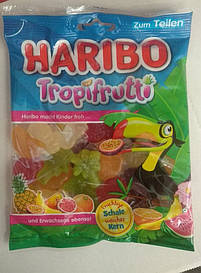 Желейки Haribo Tropifrutti 175 г.