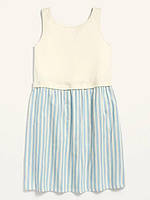 Женское летнее платье для девушки Old Navy в полоску