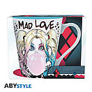 Чашка DC COMICS Harley Quinn Mad Love (Гарлі Квін), фото 3