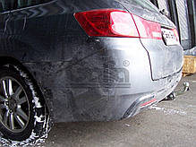 Фаркоп Honda Accord VIII 2008-2012 (Хонда Аккорд 8) оцинкований, фото 6
