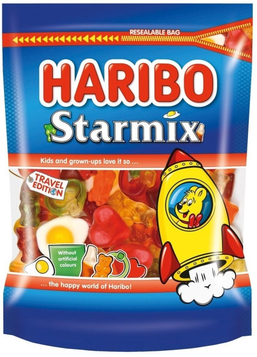 Желейки Haribo   Starmix   175 г., фото 1