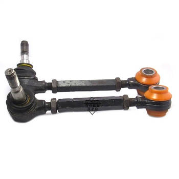 Поліуретановий сайлентблок задньої розвальний тяги внутрішній Audi V8 1988-1994, PP-1150. Відновлення вашого