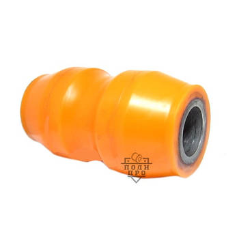 Поліуретановий сайлентблок ресори SMB 30 * 70 * 127, PP-1618