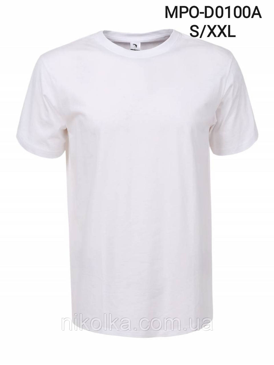 Футболки чоловічі оптом, Glo-story, S - XXL рр., арт. MPO-D0100A, фото 1