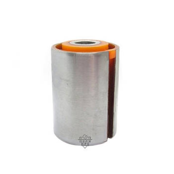 Поліуретановий сайлентблок ресори (18 * 61 * 86) Man Tgl 2005-, PP-1686