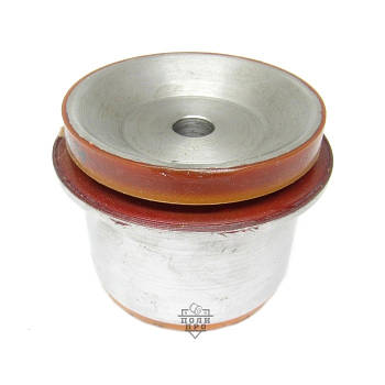 Поліуретановий сайлентблок переднього підрамника Jaguar XK X100 1997-2006, PP-1724