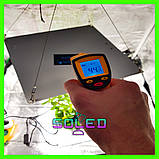 600W 226LED. Фітолампа (lm281B Фітосвітильник. Днат. Mars hydro. Гроубокс. Quantum board) Soled.in.ua, фото 3