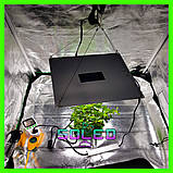 600W 226LED. Фітолампа (lm281B Фітосвітильник. Днат. Mars hydro. Гроубокс. Quantum board) Soled.in.ua, фото 4