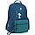 Рюкзак для підлітків Kite Education Snoopy SN2-949M 660 г 41x28x11 см синій, фото 2