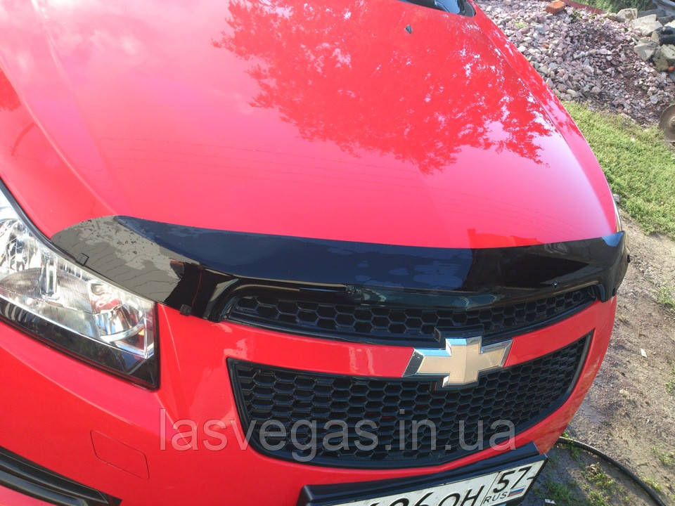 Мухобійка Chevrolet Cruze (Sim)