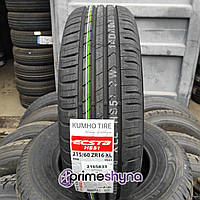 Летняя шина Kumho Ecsta HS51 215/60R16 99W