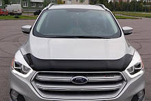 Мухобойка,дефлектор капота Ford Kuga 2016-2020 (SIM)