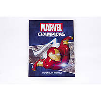 Настільна гра Marvel Champions Карткова гра, фото 5