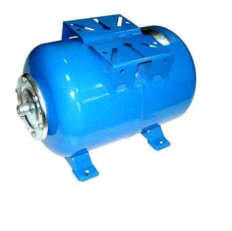Гидроаккумулятор Zilmet Ultra-Pro 24 3/4" синий - фото 1 - id-p515555232