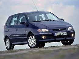 Амортизатор багажника Mitsubishi Space Star від 1998-2004g., фото 3