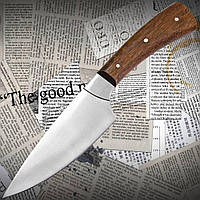 Кухонный Нож Спутник 124 Поварской С Притыном