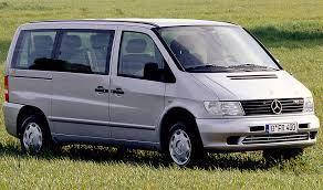 Амортизатор багажника Mercedes-Benz Vito 638 від 1996-2003г, фото 3