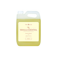 Профессиональное массажное масло Thai Oils «Vanilla cocktail» Ванильное 3000 ml
