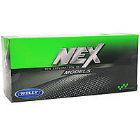 Іграшкова машинка Welly Nex «Країна Іграшок» Порш Кайен, білий, 18 см (24092W), фото 4