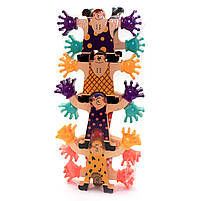 Дерев'яна іграшка балансер Геркулес Top Bright Figertip Hercules 26 предметів 28*26*5 см (120522), фото 4