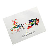 Дерев'яна іграшка балансер Геркулес Top Bright Figertip Hercules 26 предметів 28*26*5 см (120522), фото 6