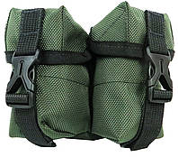 Подсумок для двух гранат Ukr Military хаки