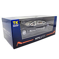 Машинка ігрова BMW Limousine "АвтоЕксперт" БМВ Лімузин метал чорний світло звук 20*6*7 см (EL-7845), фото 7