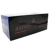 Машинка ігрова BMW Limousine "АвтоЕксперт" БМВ Лімузин метал чорний світло звук 20*6*7 см (EL-7845), фото 8