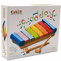 Дерев'яна іграшка Ксилофон Cubika LKS-2 (14033), фото 2