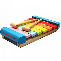 Дерев'яна іграшка Ксилофон Cubika LKS-2 (14033), фото 4