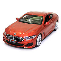 Іграшкова машинка металева BMW M850i, фото 5