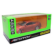 Іграшкова машинка металева BMW M850i, фото 8