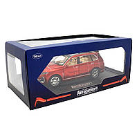 Іграшкова машинка металева BMW X7, "АвтоЕксперт" БМВ Х7, червоний, світло звук 19 * 7 * 8 см, (GT-4789), фото 7