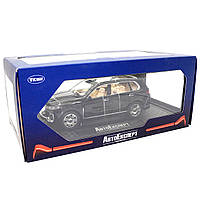 Іграшкова машинка металева BMW X7, "АвтоЕксперт" БМВ Х7, чорний, світло звук 19 * 7 * 8 см, (GT-4789), фото 7