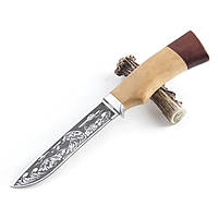 Охотничий Туристический Нож Boda Fb 1860, фото 1