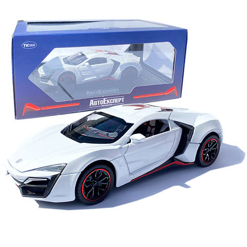 Lykan hypersport toy on sale