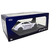 Іграшкова машинка металева Nissan GT-R «АвтоЕксперт» Ніссан ГТ-Р білий звук світло 20*6*9 см (GT-2247), фото 10